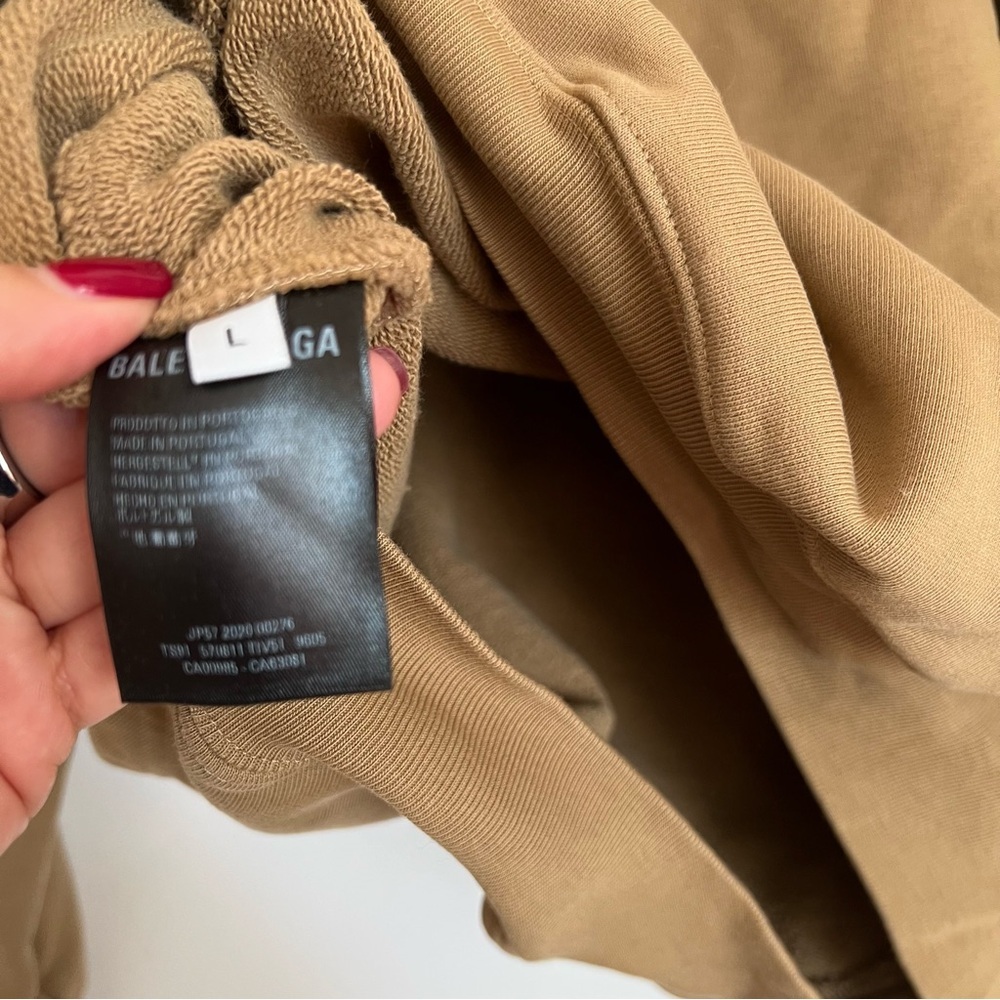 Balenciaga Hoodie - Picture 7 of 7